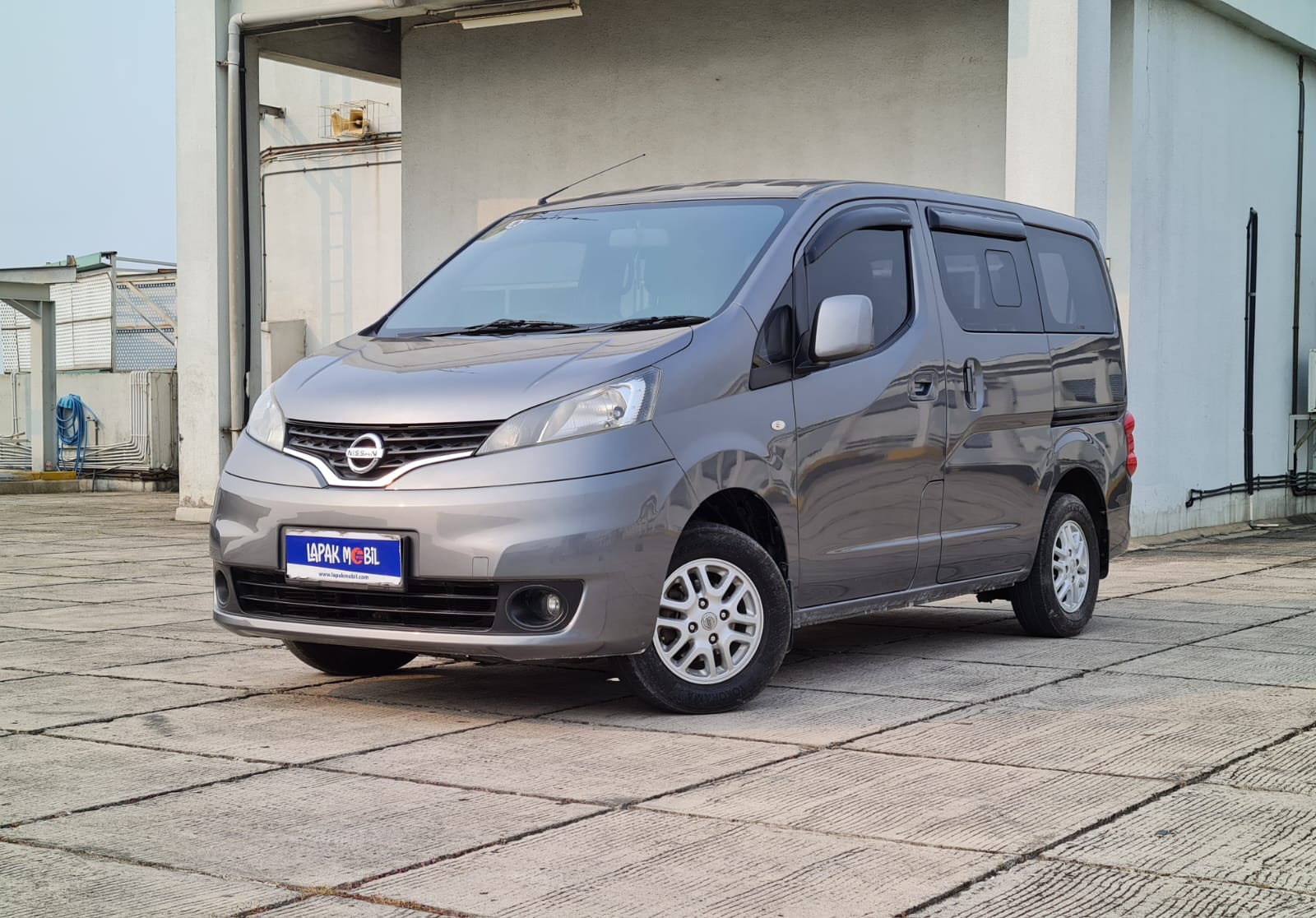 2012 Nissan Evalia 2012 Nissan Evalia