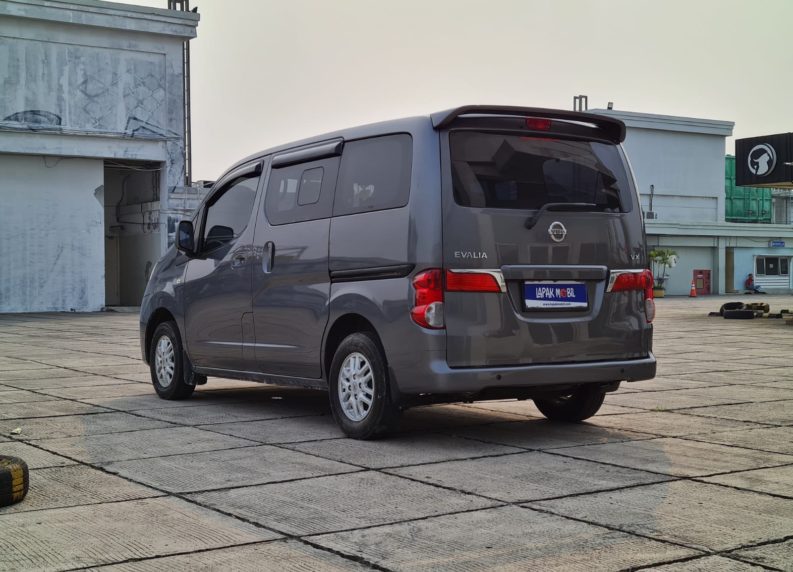 2012 Nissan Evalia 2012 Nissan Evalia