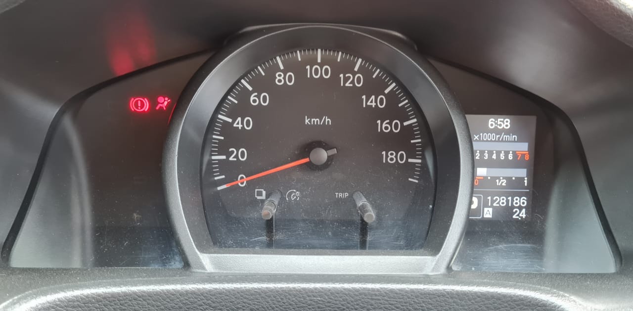 2012 Nissan Evalia 2012 Nissan Evalia