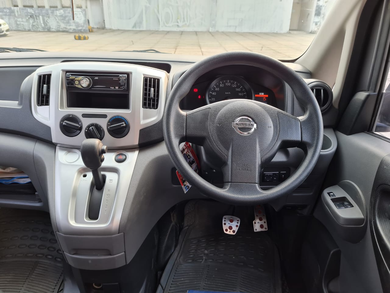 2012 Nissan Evalia 2012 Nissan Evalia