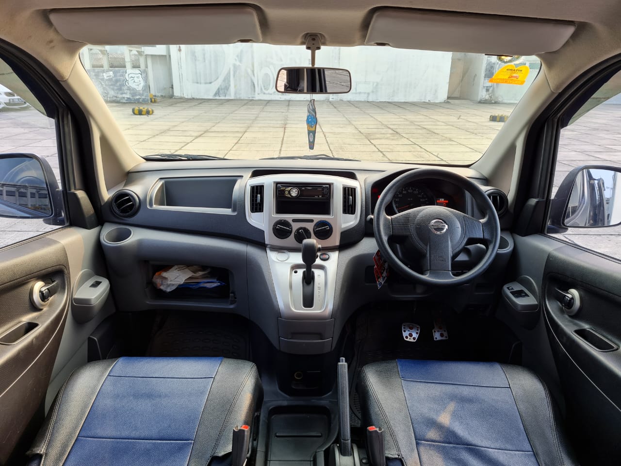 2012 Nissan Evalia 2012 Nissan Evalia