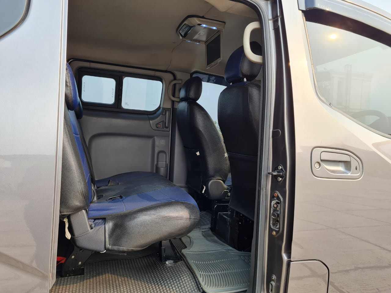 2012 Nissan Evalia 2012 Nissan Evalia