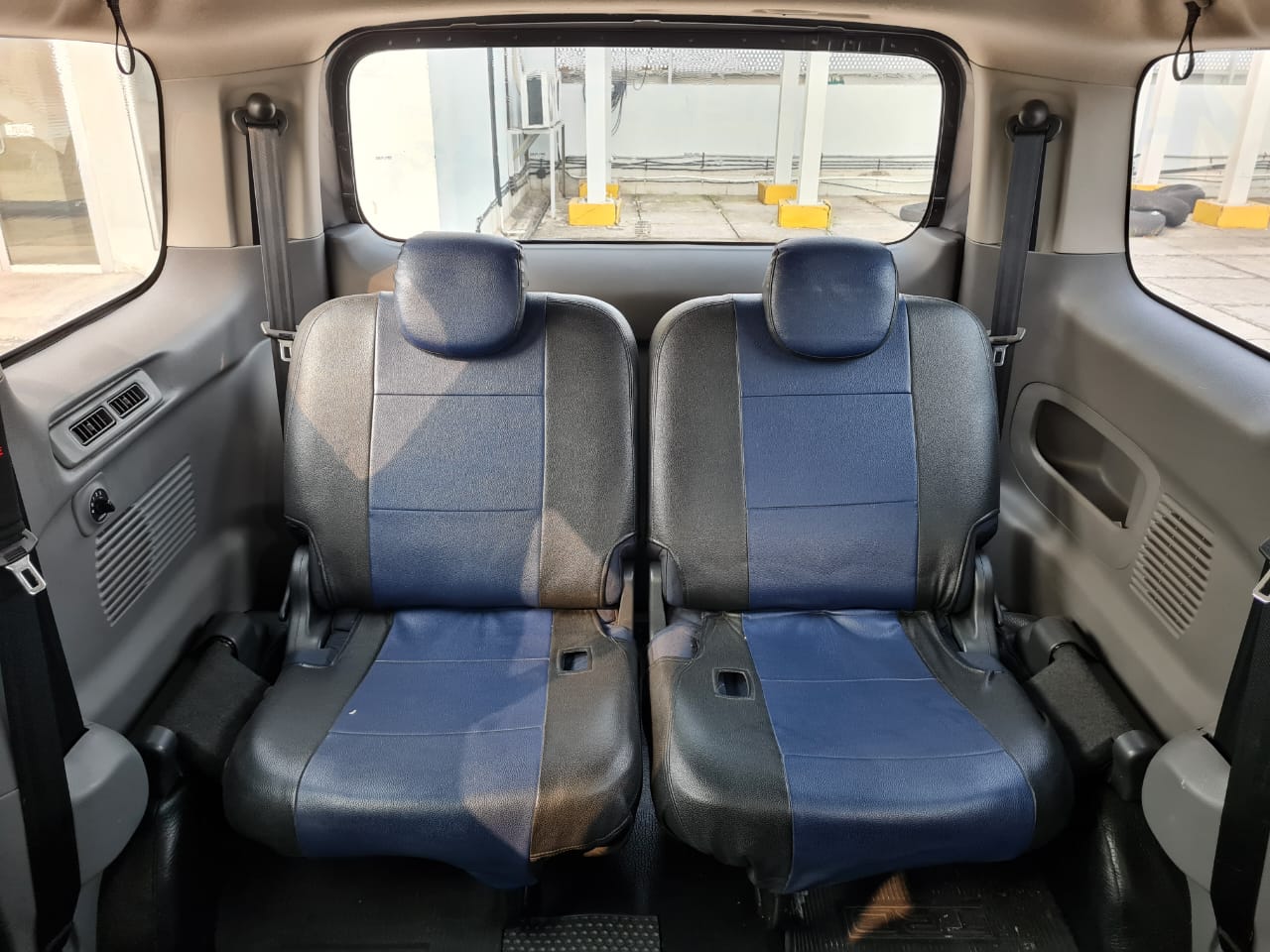 2012 Nissan Evalia 2012 Nissan Evalia