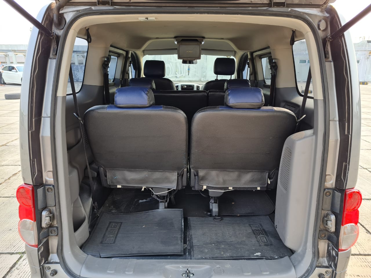 2012 Nissan Evalia 2012 Nissan Evalia