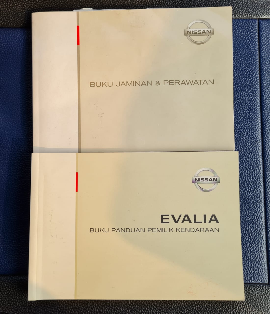 2012 Nissan Evalia 2012 Nissan Evalia