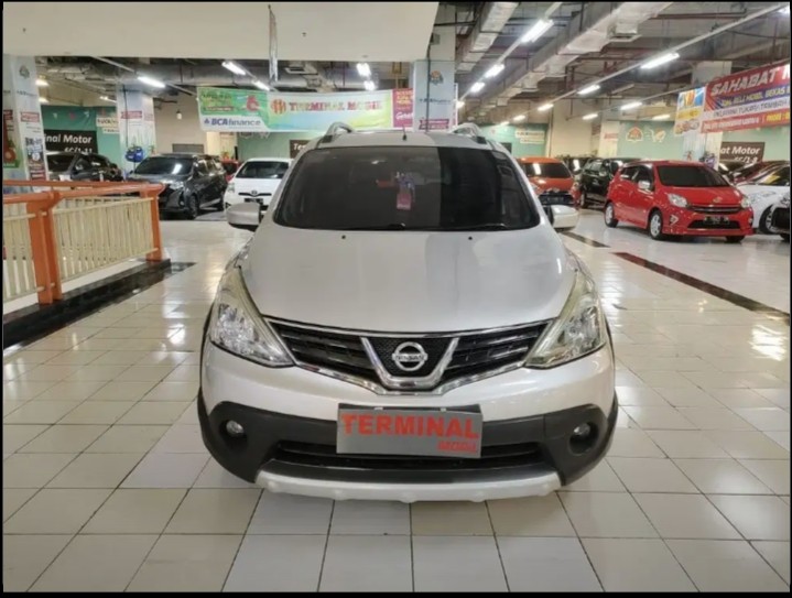 Second Hand 2015 Nissan Livina Second Hand 2015 Nissan Livina