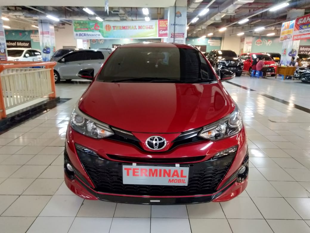 Second Hand 2019 Toyota Yaris TRD Second Hand 2019 Toyota Yaris TRD
