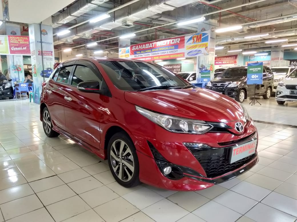 2019 Toyota Yaris TRD 2019 Toyota Yaris TRD