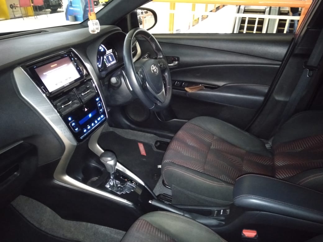 2019 Toyota Yaris TRD 2019 Toyota Yaris TRD