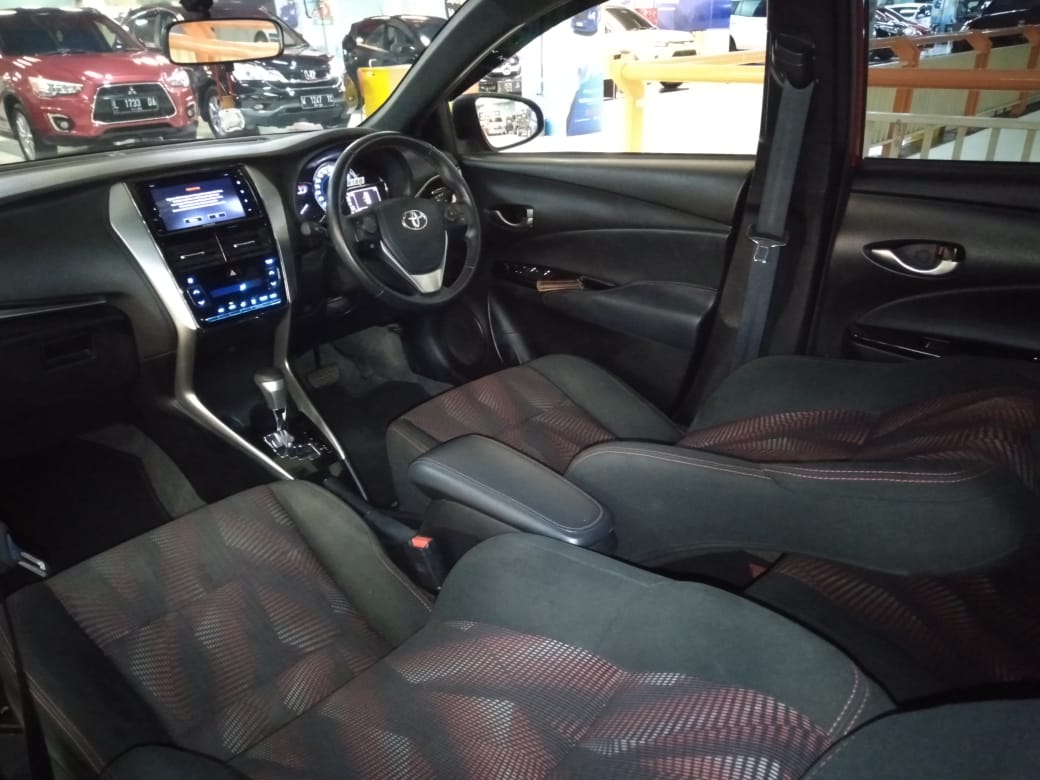 2019 Toyota Yaris TRD 2019 Toyota Yaris TRD