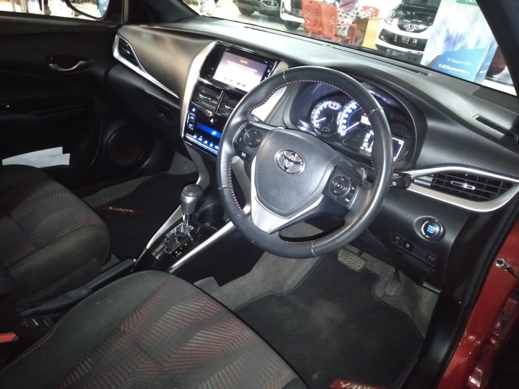 2019 Toyota Yaris TRD 2019 Toyota Yaris TRD