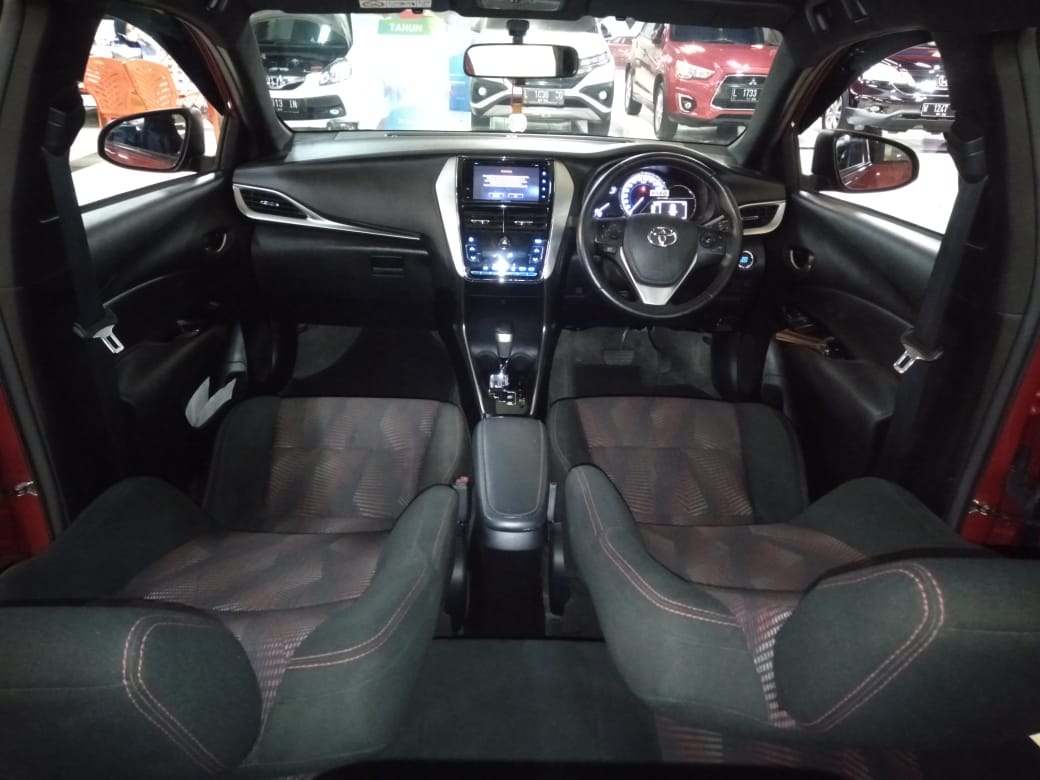 2019 Toyota Yaris TRD 2019 Toyota Yaris TRD