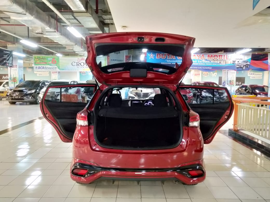 2019 Toyota Yaris TRD 2019 Toyota Yaris TRD