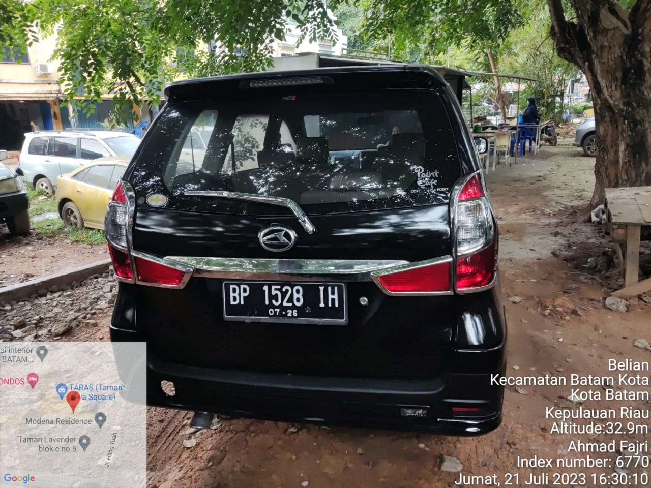 2016 Daihatsu Xenia 2016 Daihatsu Xenia