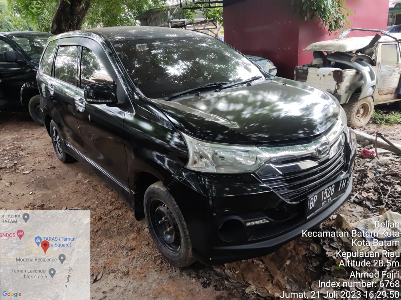 2016 Daihatsu Xenia 2016 Daihatsu Xenia