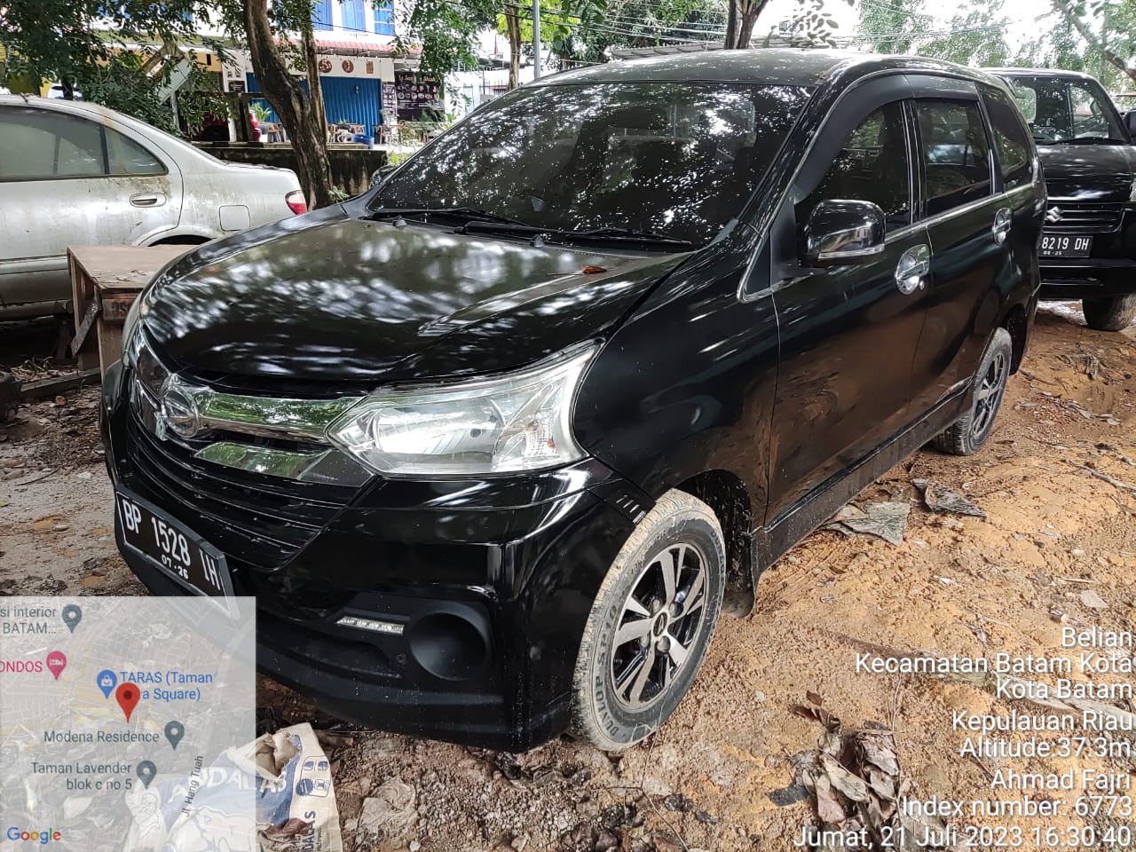 2016 Daihatsu Xenia 2016 Daihatsu Xenia