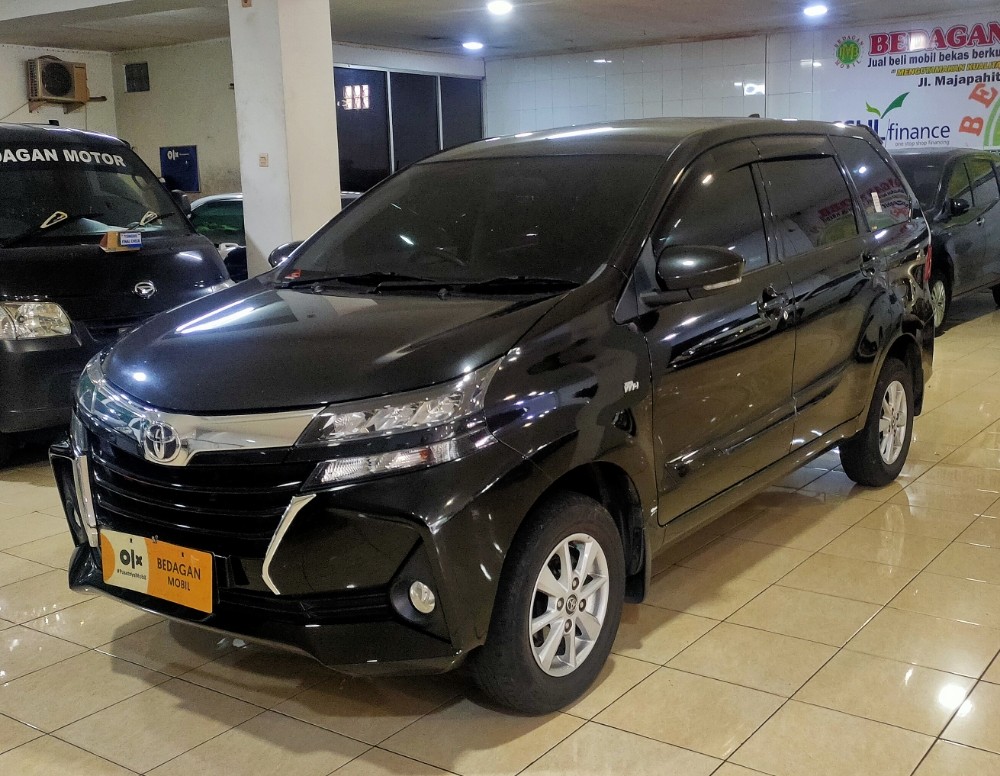 2019 Toyota Avanza Veloz