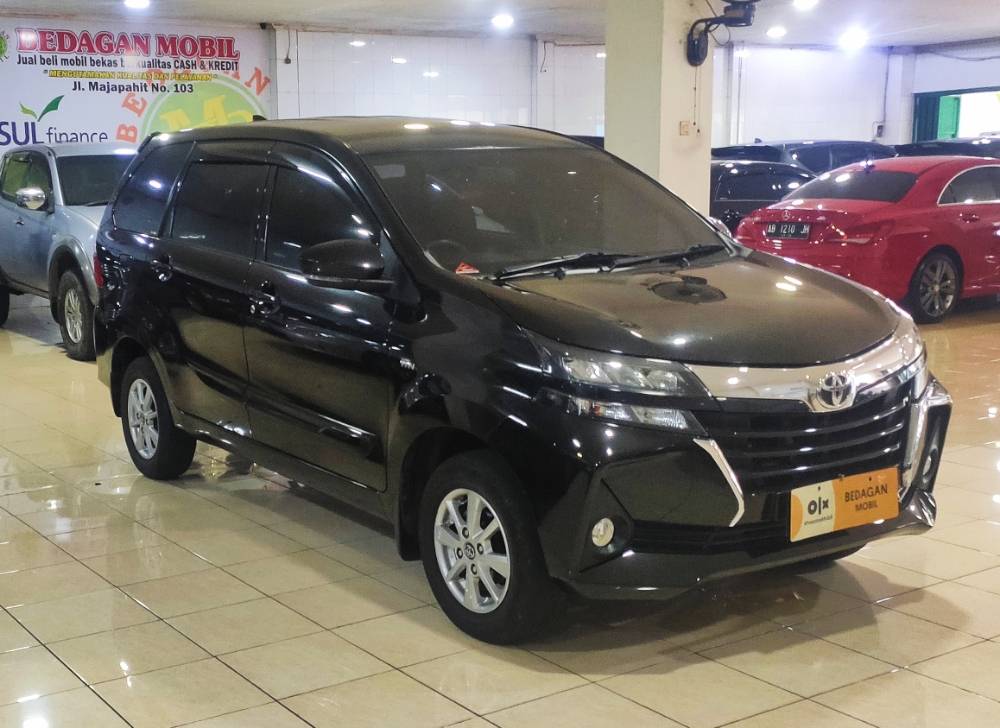 Old 2019 Toyota Avanza Veloz  1.3 G AT 1.3 G AT