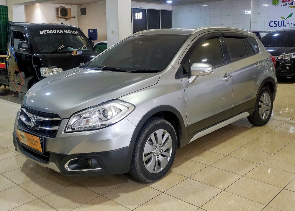 2016 Suzuki SX4 S Cross
