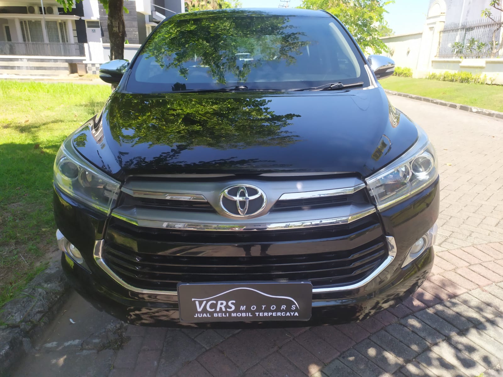 2016 Toyota Kijang Innova Bekas 2016 Toyota Kijang Innova Bekas