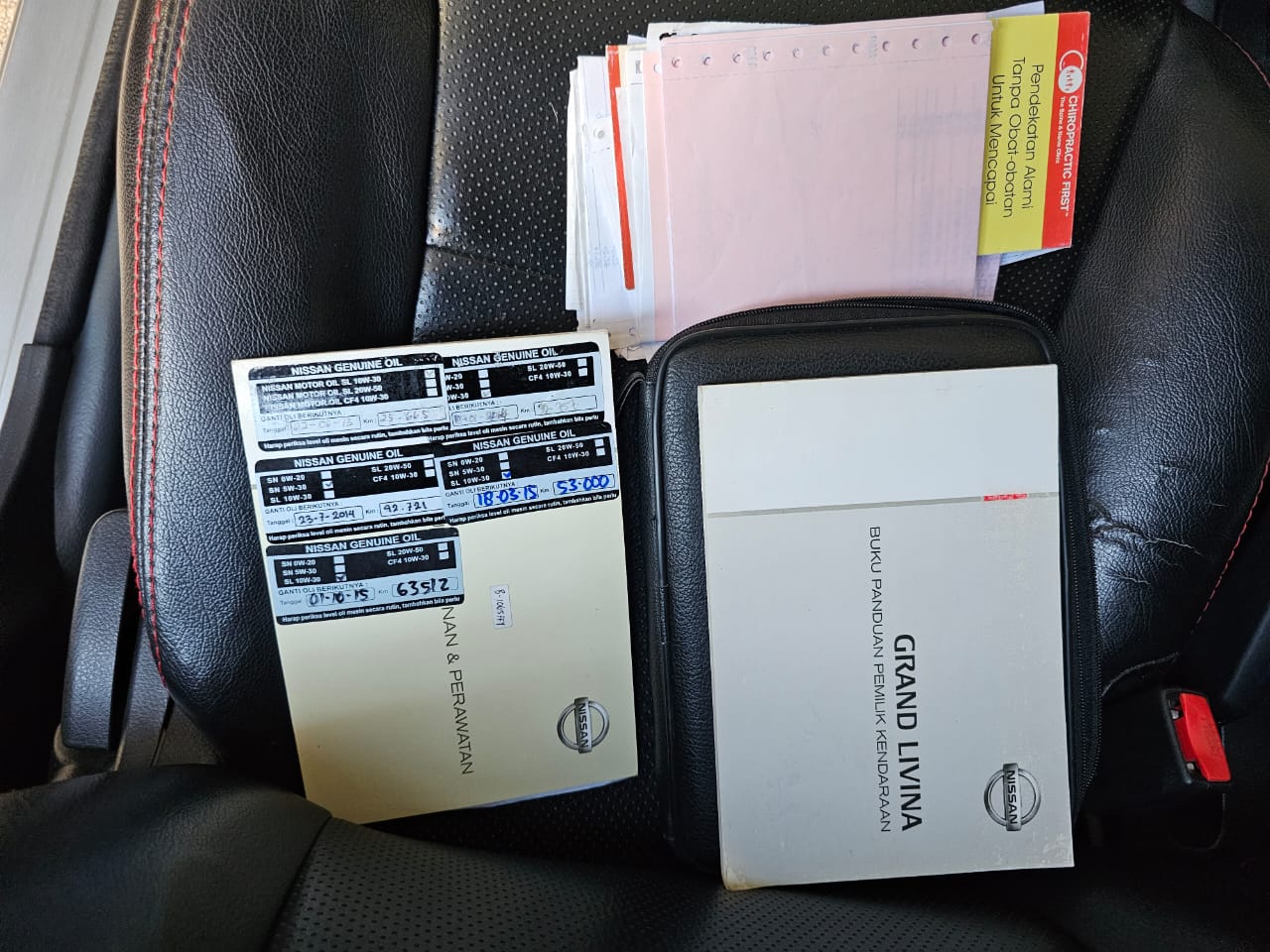 2011 Nissan Grand Livina 2011 Nissan Grand Livina