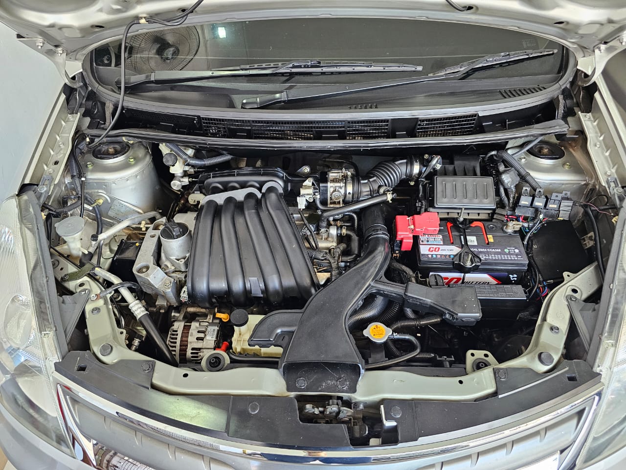 2011 Nissan Grand Livina 2011 Nissan Grand Livina