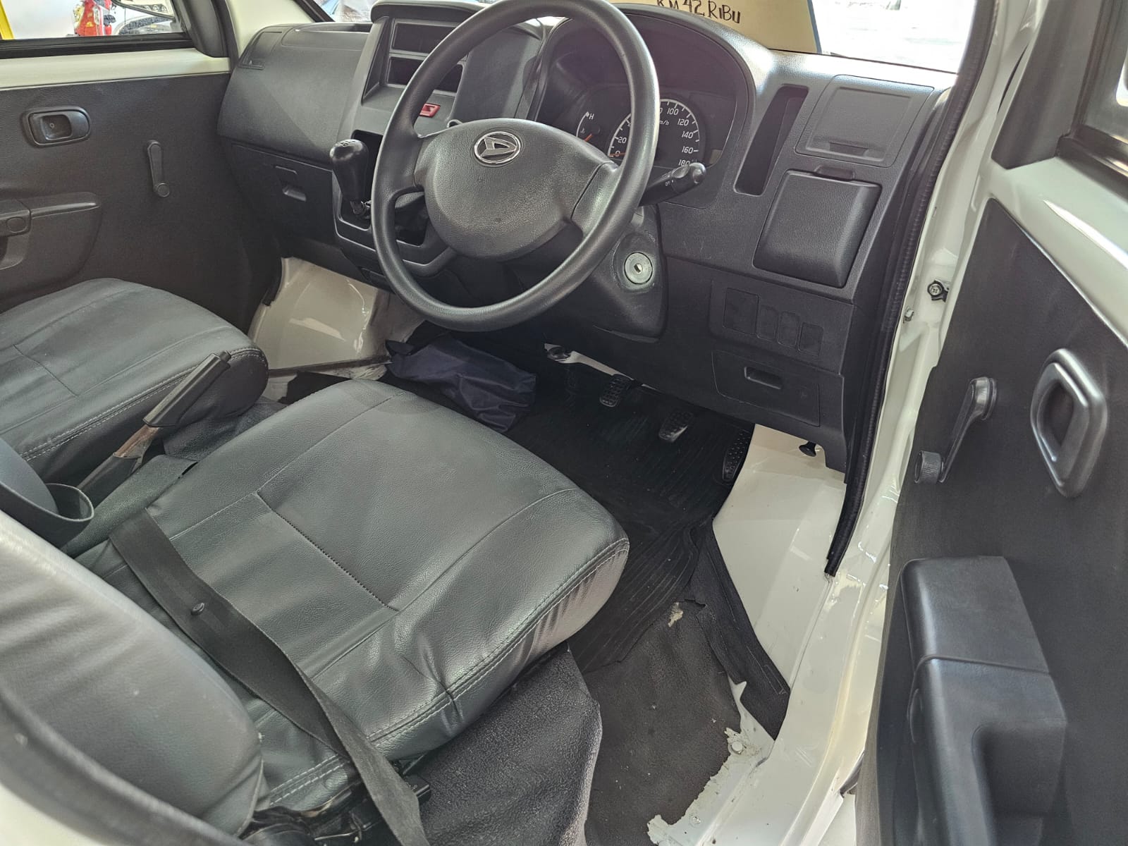 2013 Daihatsu Grand Max 2013 Daihatsu Grand Max