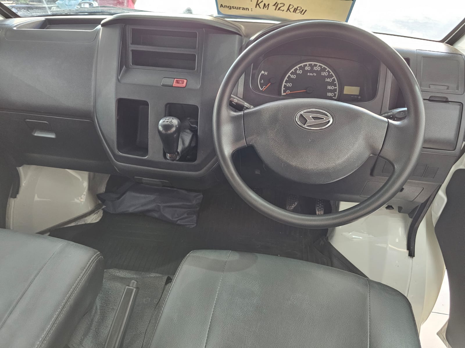 2013 Daihatsu Grand Max 2013 Daihatsu Grand Max