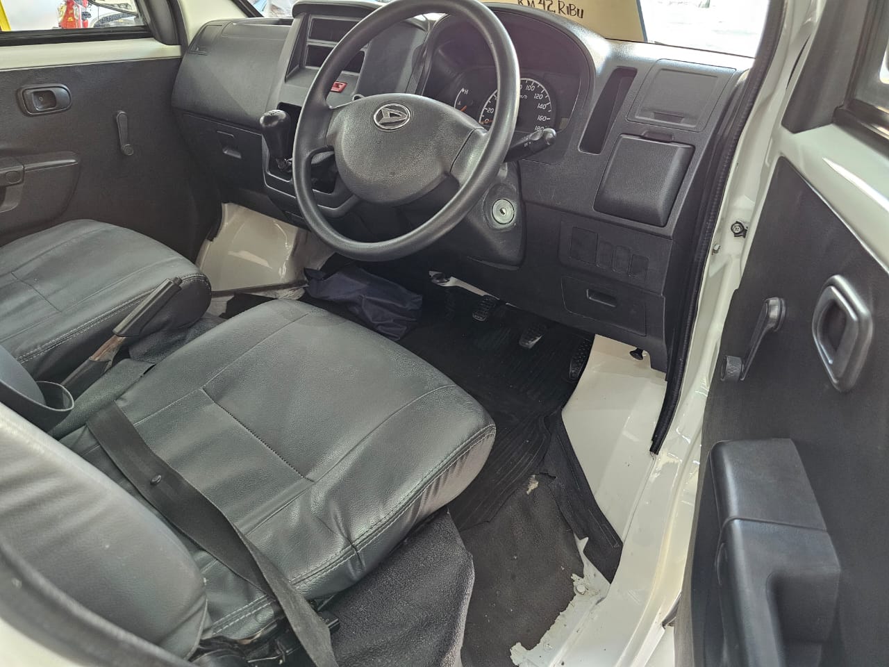 2013 Daihatsu Grand Max 2013 Daihatsu Grand Max