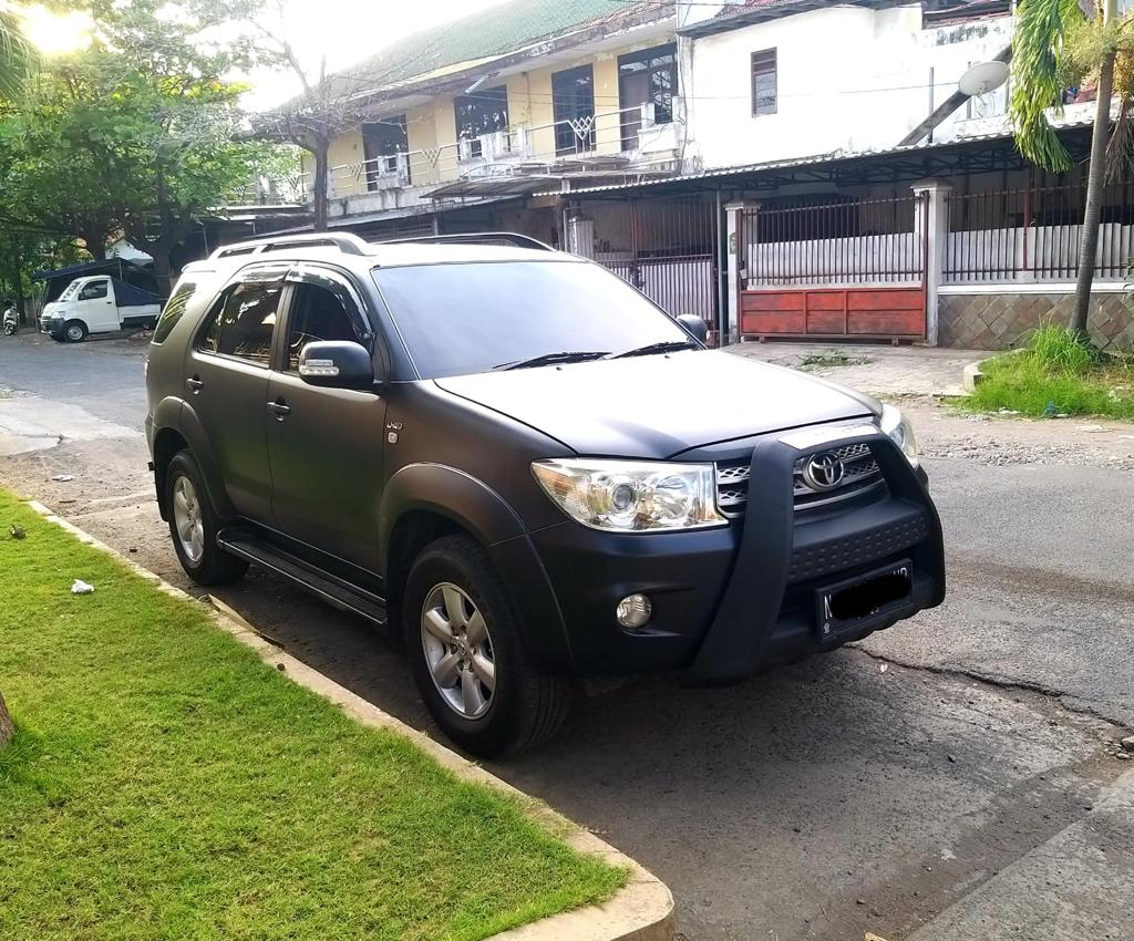 Second Hand 2010 Toyota Fortuner Second Hand 2010 Toyota Fortuner