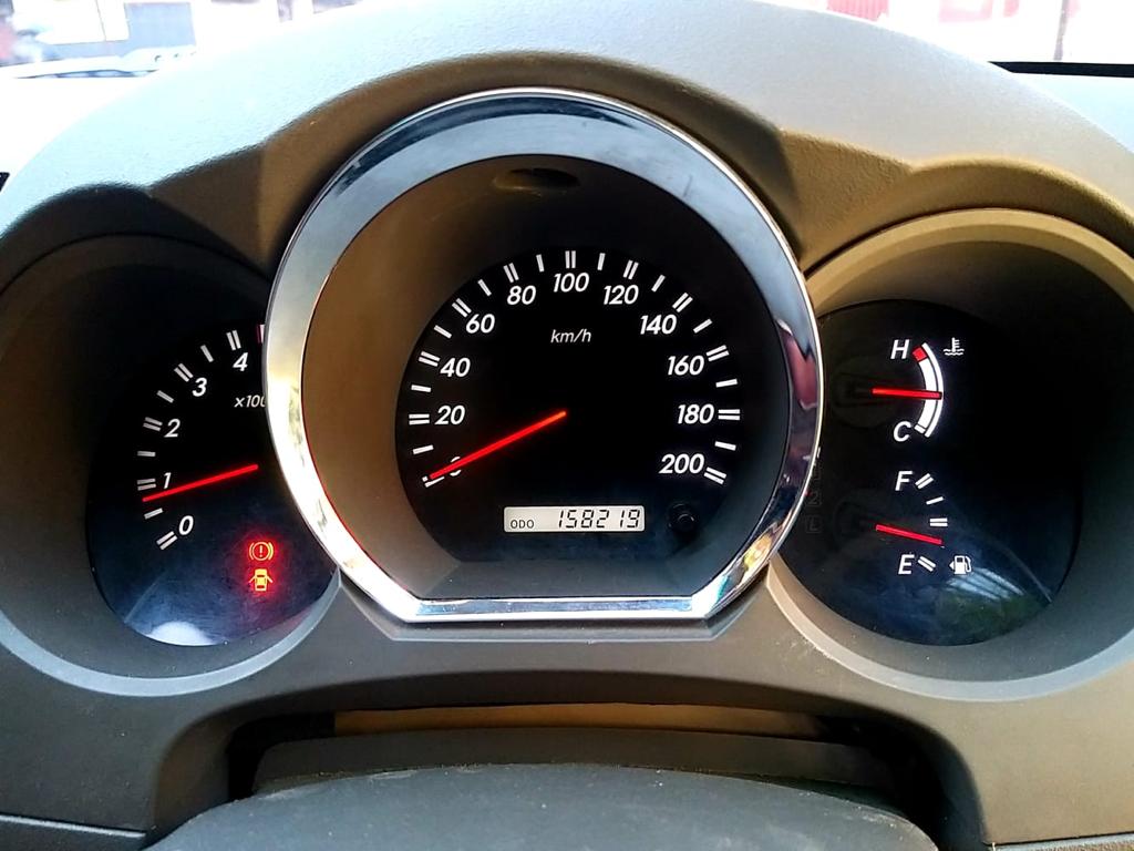 2010 Toyota Fortuner 2010 Toyota Fortuner