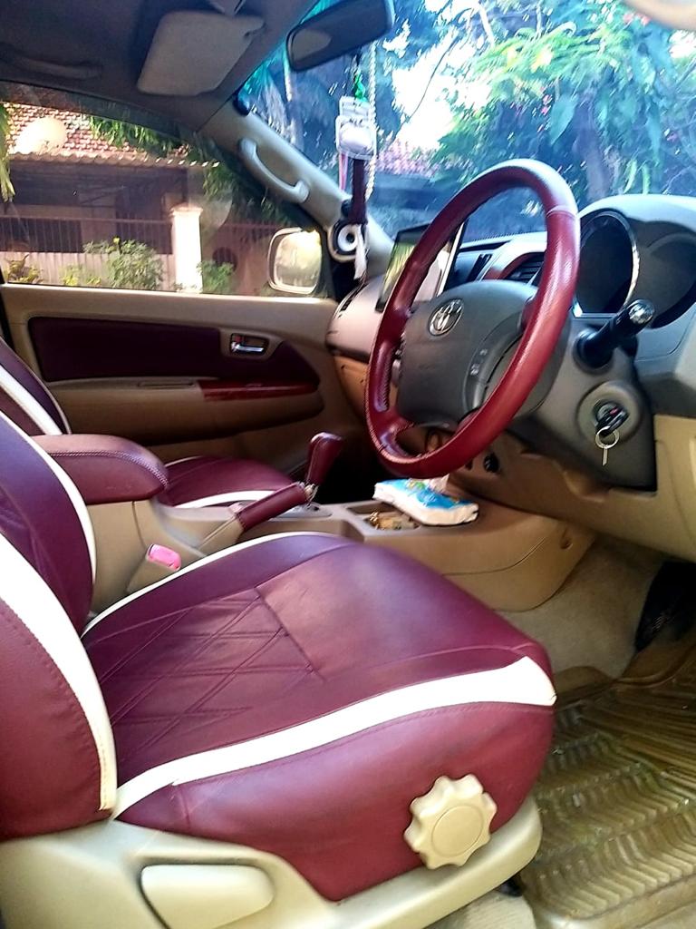 2010 Toyota Fortuner 2010 Toyota Fortuner