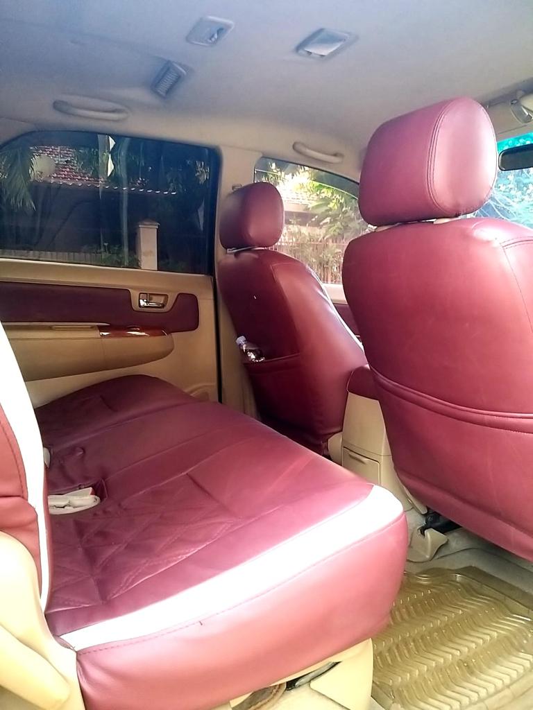 2010 Toyota Fortuner 2010 Toyota Fortuner