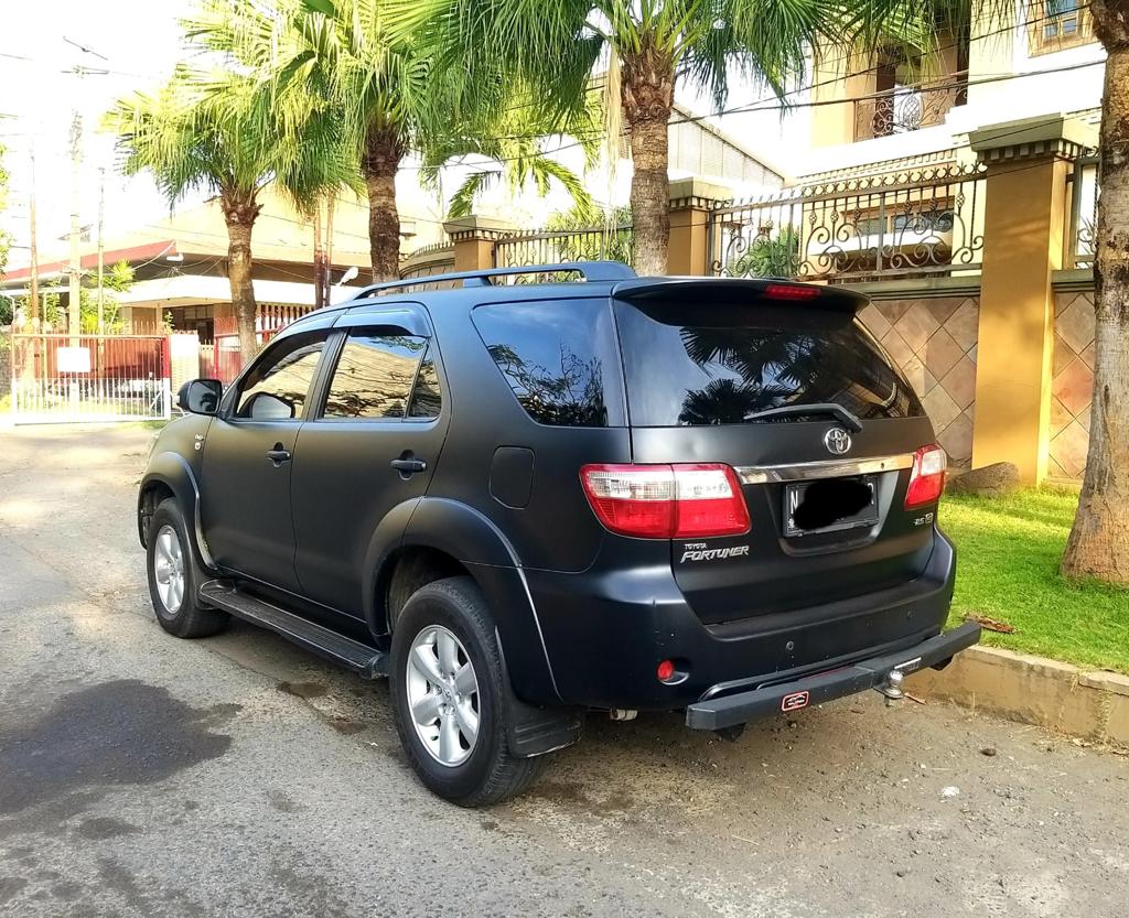 2010 Toyota Fortuner 2010 Toyota Fortuner