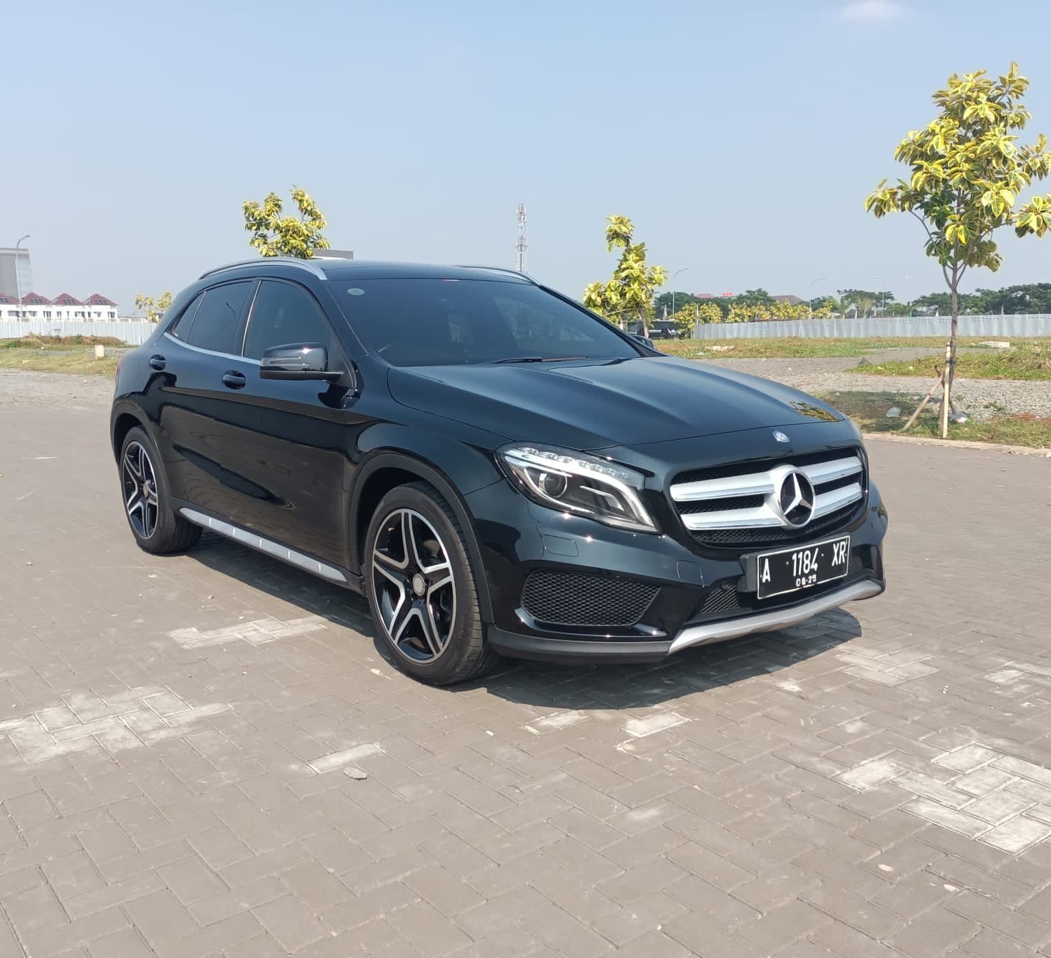 2015 Mercedes Benz GLA 2015 Mercedes Benz GLA