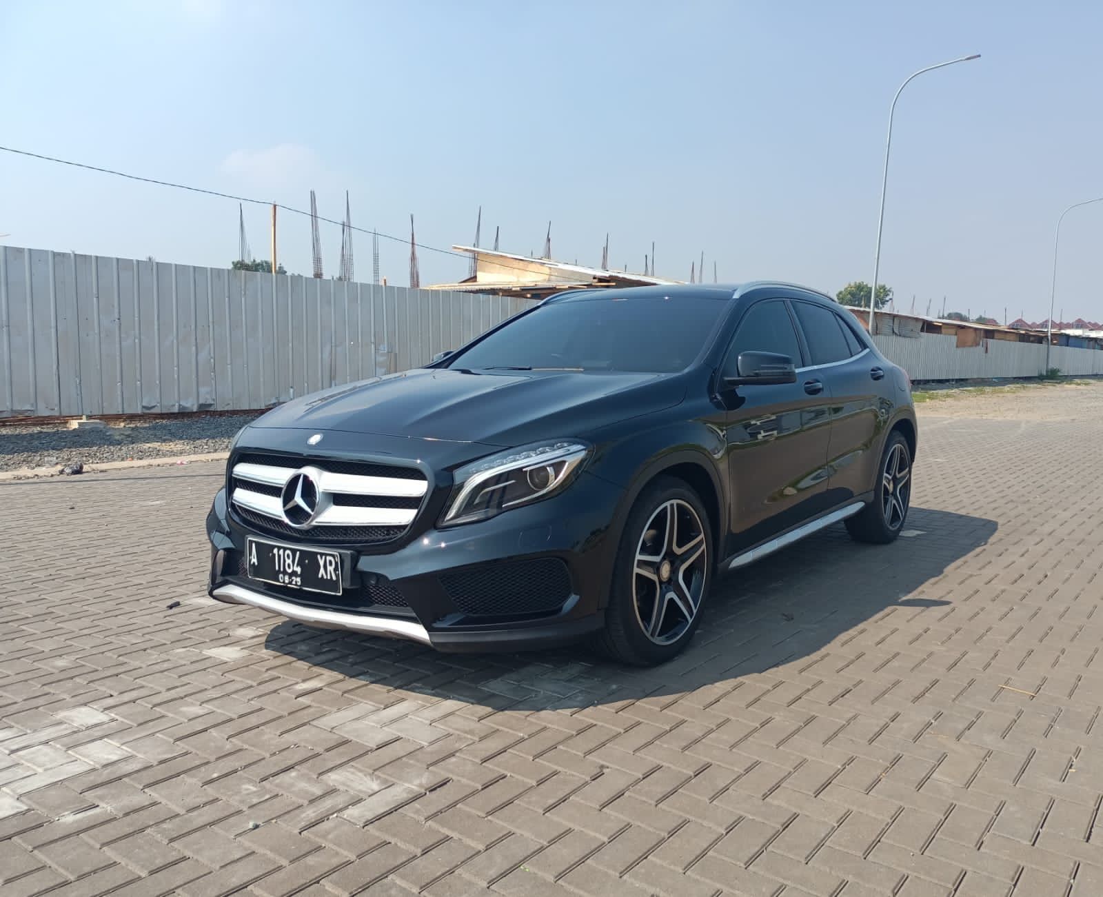 2015 Mercedes Benz GLA 2015 Mercedes Benz GLA