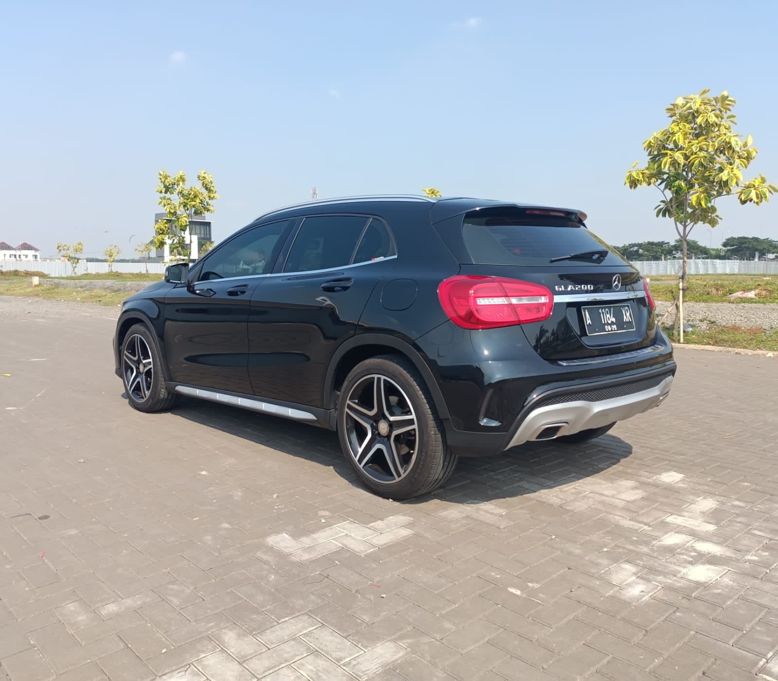 2015 Mercedes Benz GLA 2015 Mercedes Benz GLA