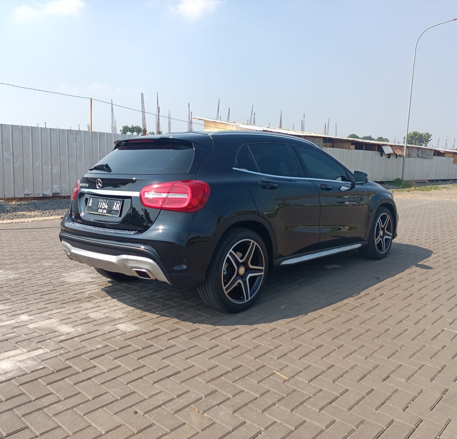 2015 Mercedes Benz GLA 2015 Mercedes Benz GLA