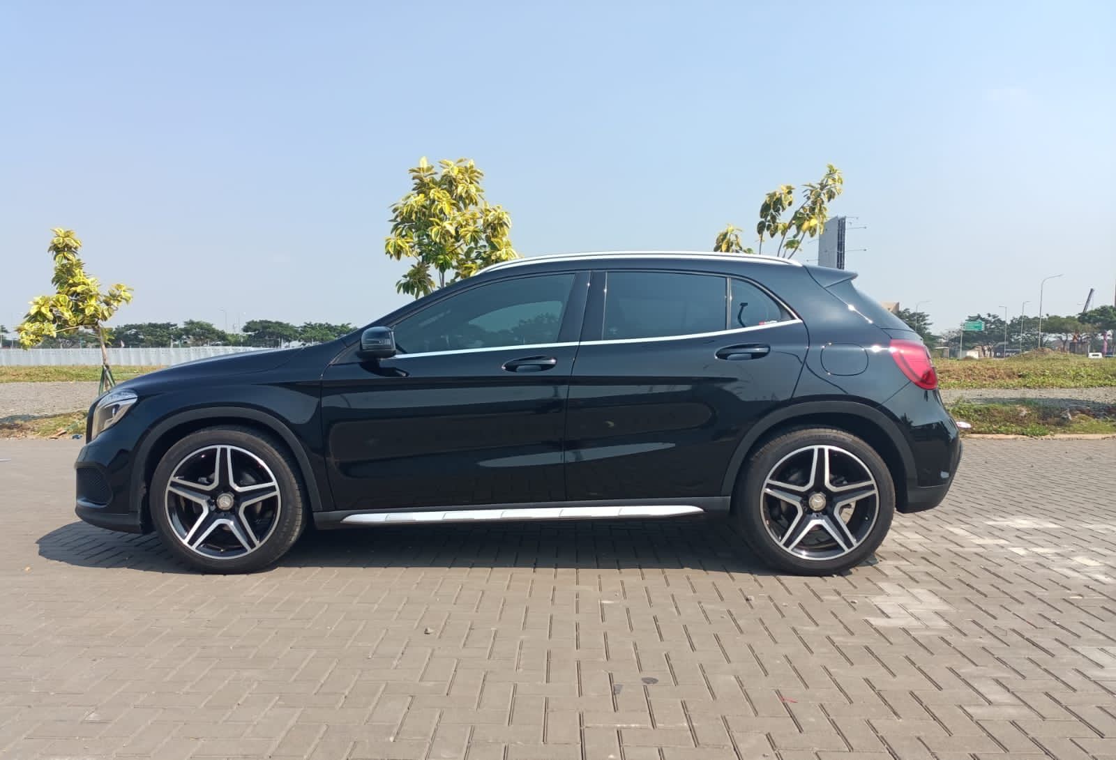 2015 Mercedes Benz GLA 2015 Mercedes Benz GLA