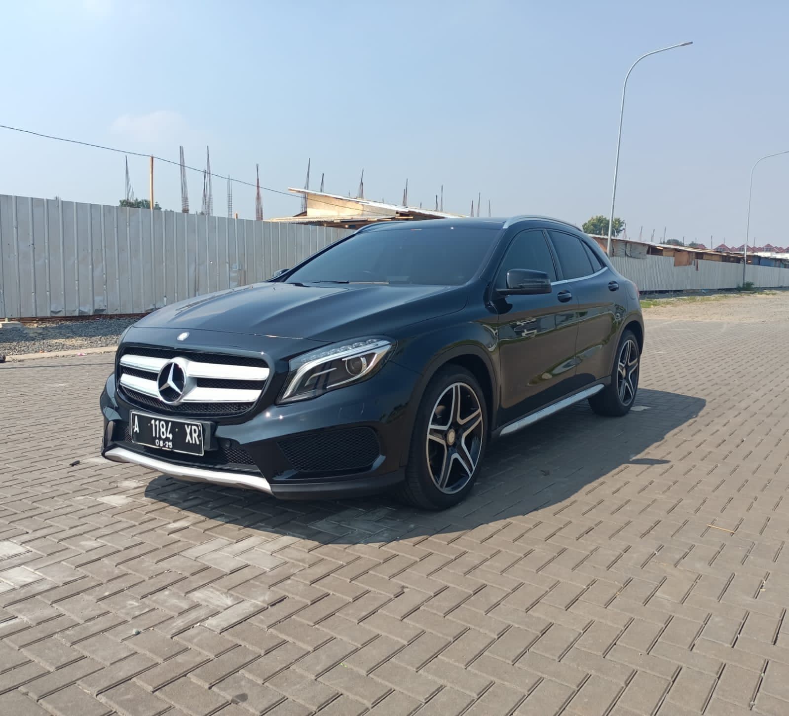 2015 Mercedes Benz GLA 2015 Mercedes Benz GLA