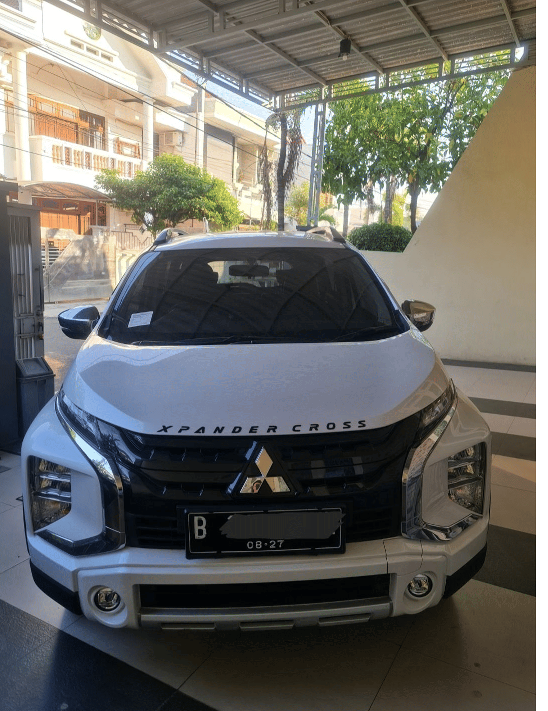 Second Hand 2022 Mitsubishi Xpander Cross Second Hand 2022 Mitsubishi Xpander Cross