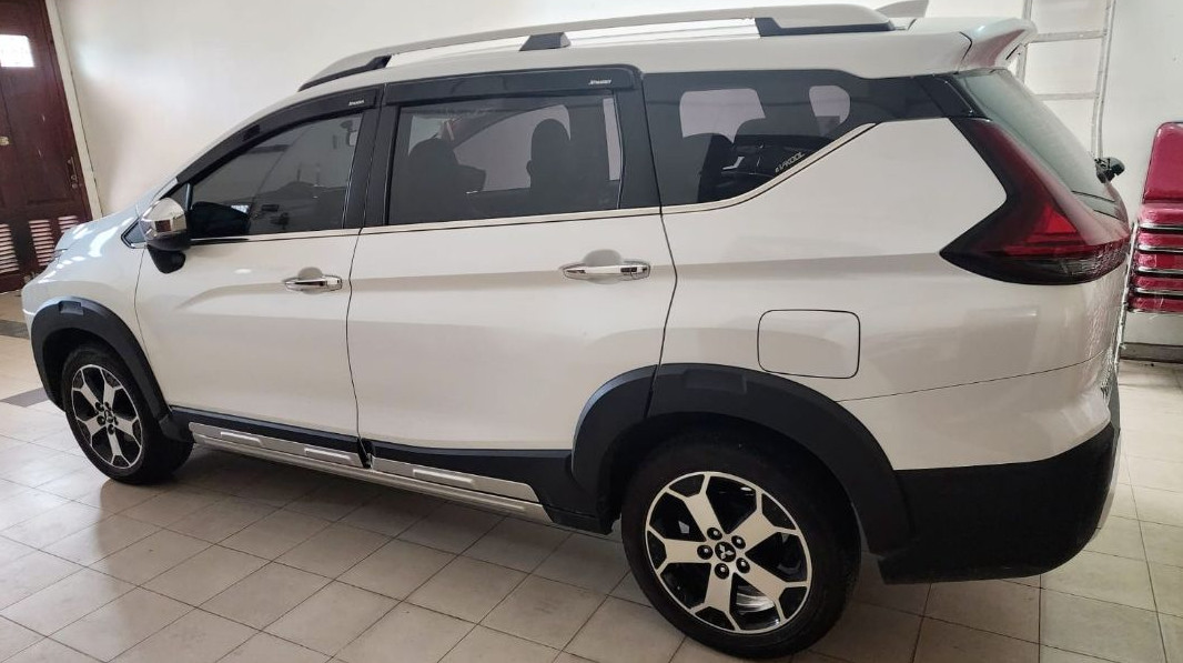 2022 Mitsubishi Xpander Cross 2022 Mitsubishi Xpander Cross