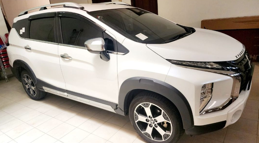 2022 Mitsubishi Xpander Cross 2022 Mitsubishi Xpander Cross
