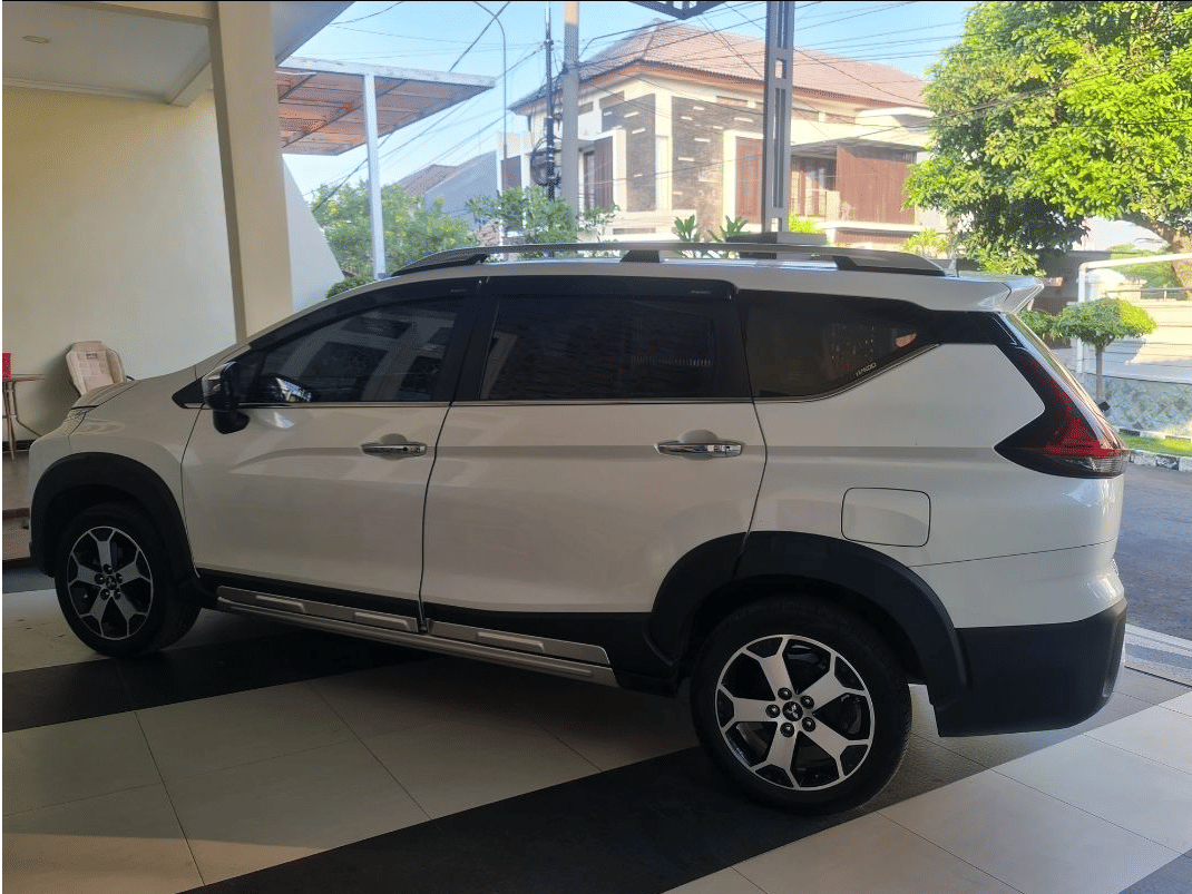 2022 Mitsubishi Xpander Cross 2022 Mitsubishi Xpander Cross