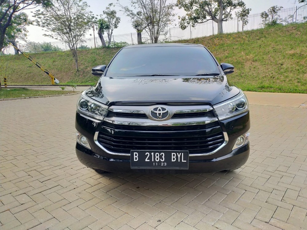 2018 Toyota Innova