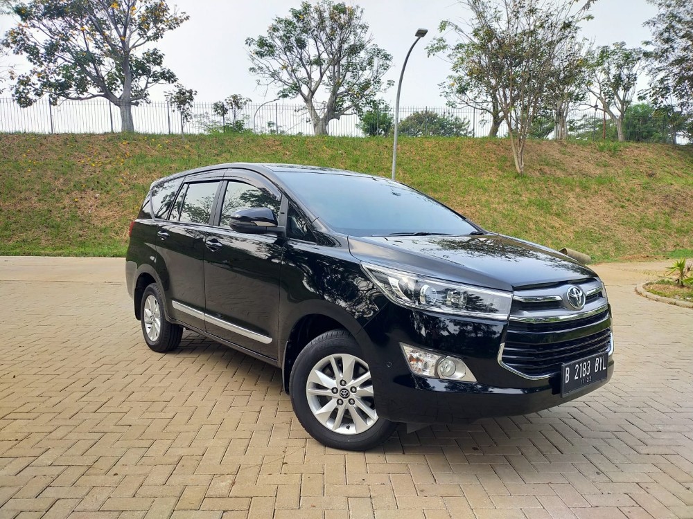 2018 Toyota Innova