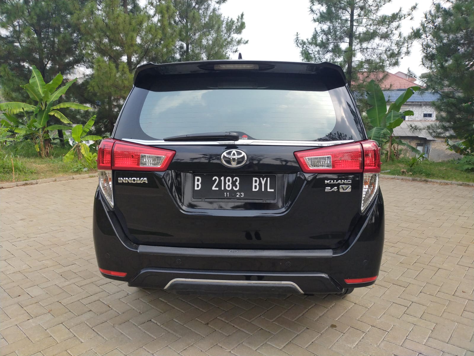 2018 Toyota Innova 2018 Toyota Innova