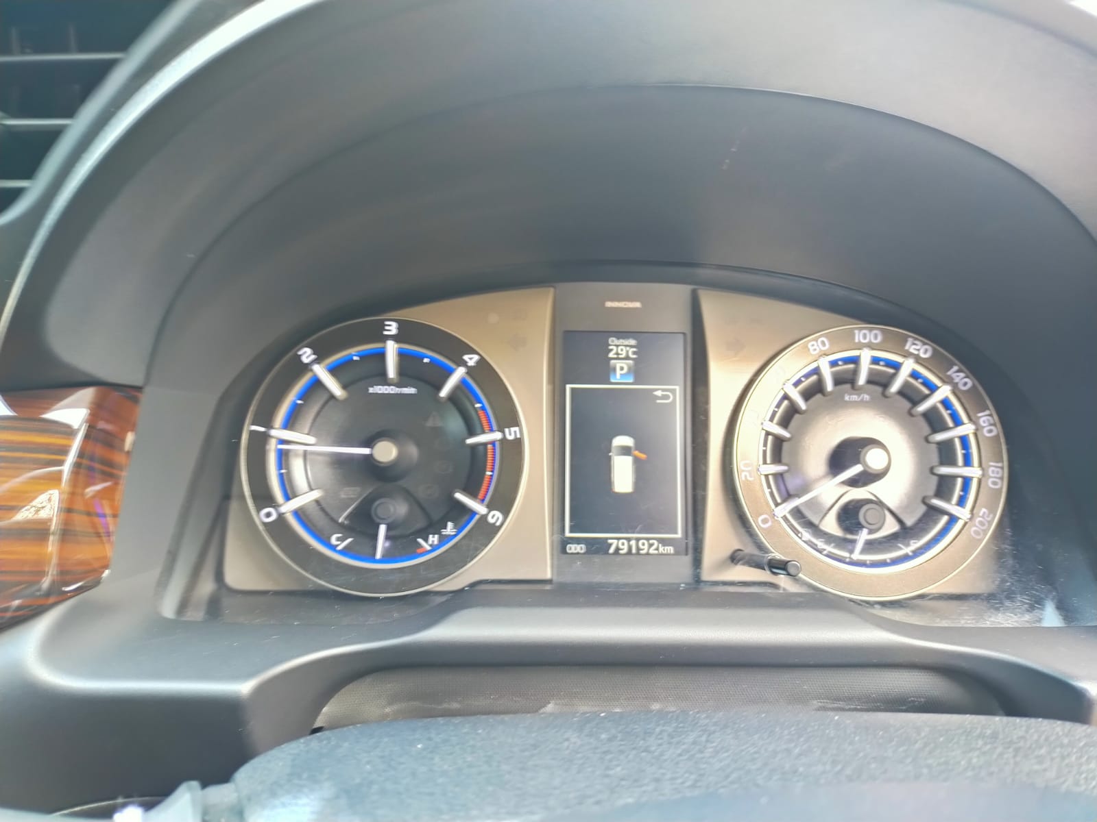 2018 Toyota Innova 2018 Toyota Innova