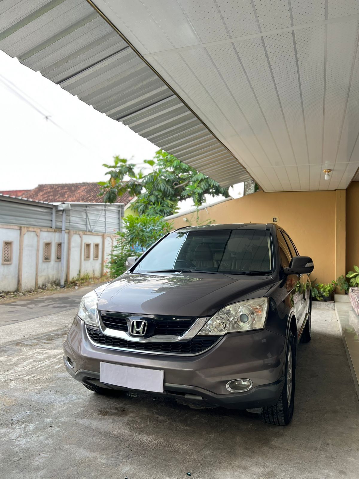 2012 Honda CR-V 2012 Honda CR-V