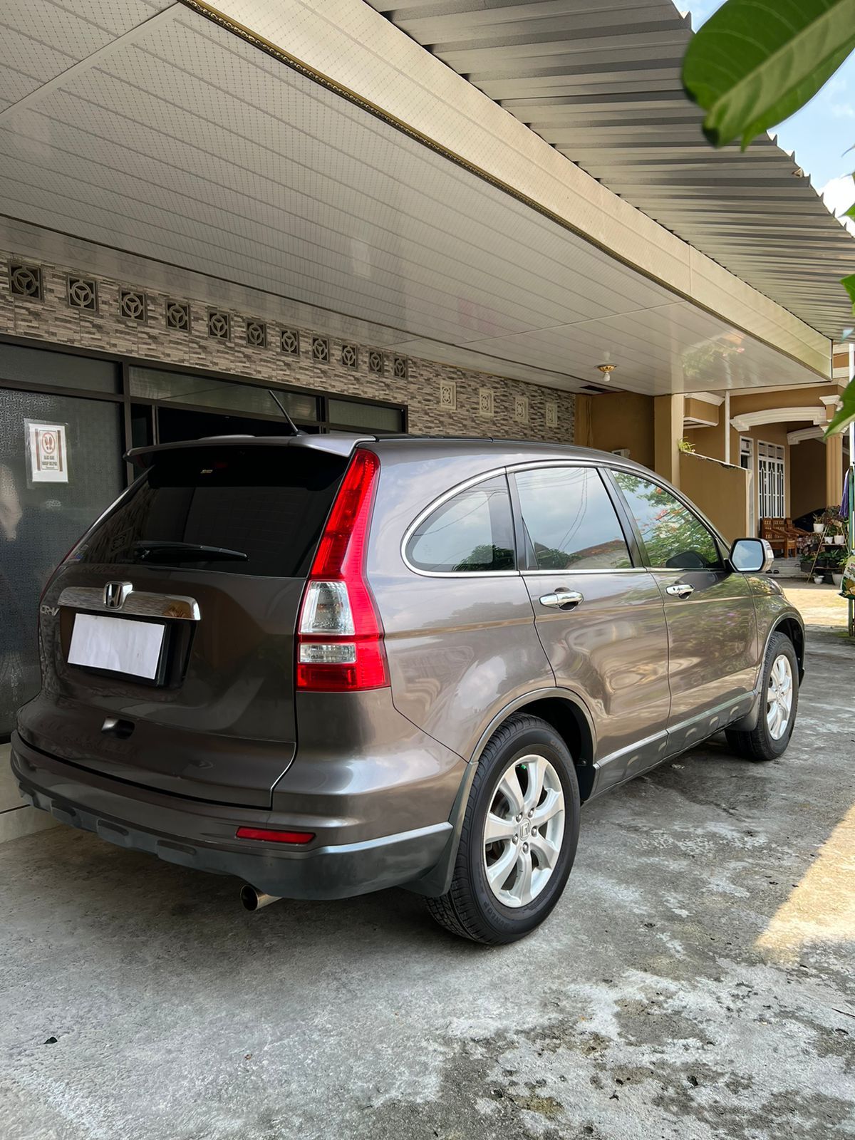 2012 Honda CR-V 2012 Honda CR-V